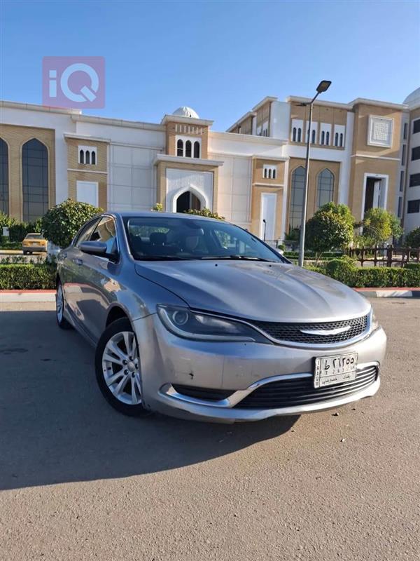 Chrysler 200 2016 for sale in Iraq - Karbala